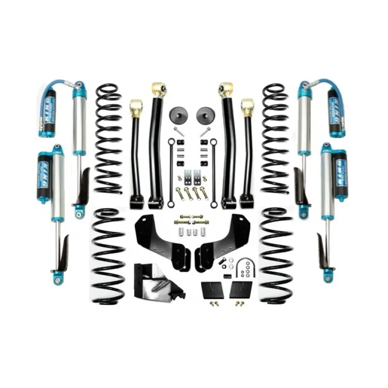 EVO Manufacturing shock absorber