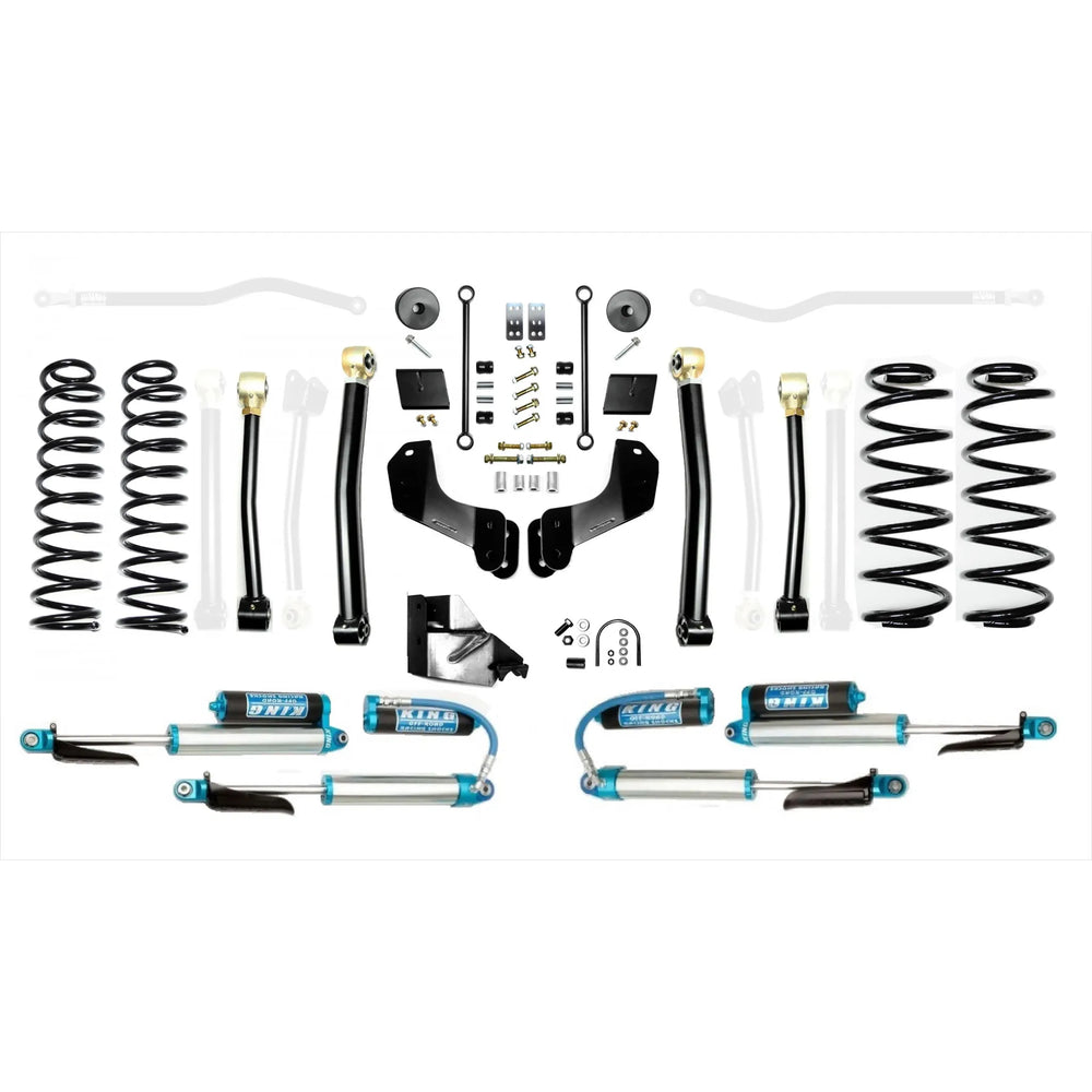EVO Manufacturing shock absorber