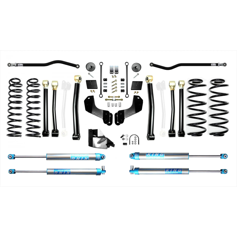 EVO Manufacturing shock absorber