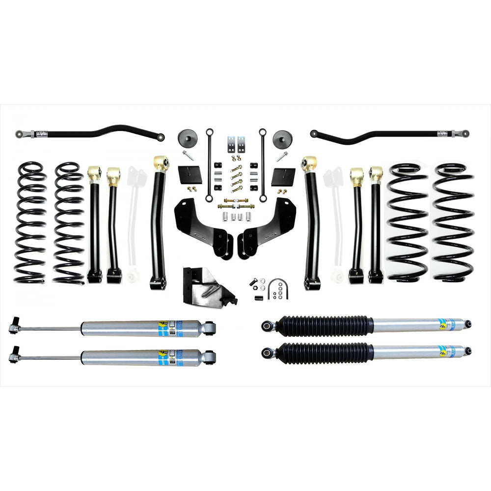 EVO Manufacturing shock absorber