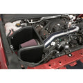 K&N Engineering cold air intake detail