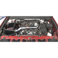 K&N Engineering cold air intake detail