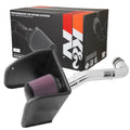 K&N Engineering cold air intake close-up