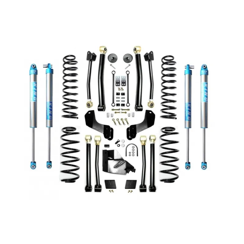 EVO Manufacturing shock absorber