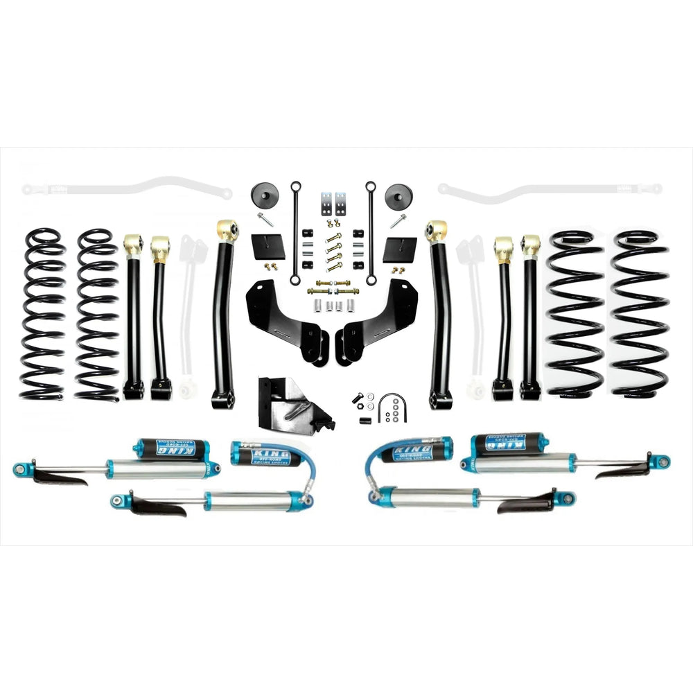 EVO Manufacturing shock absorber