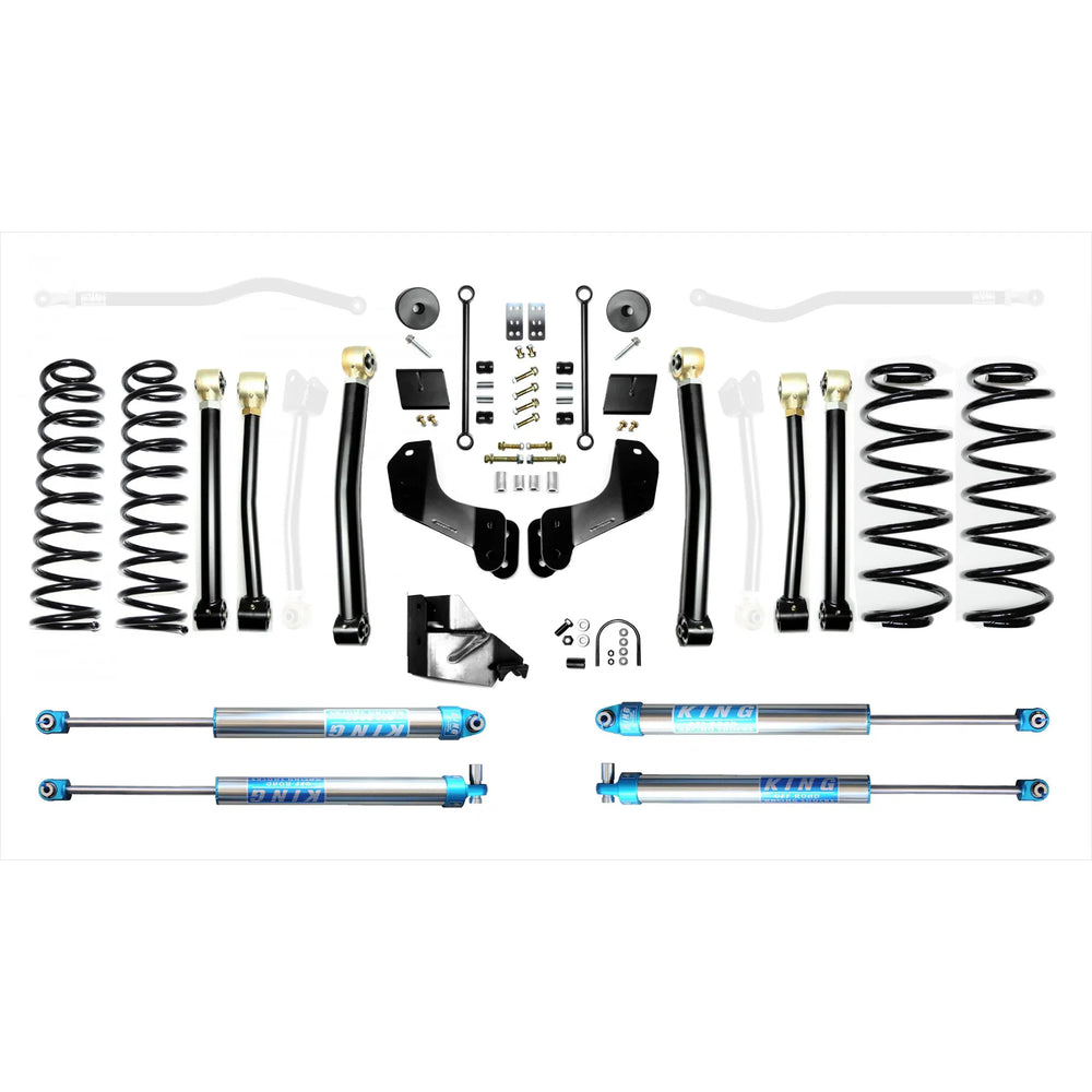 EVO Manufacturing shock absorber