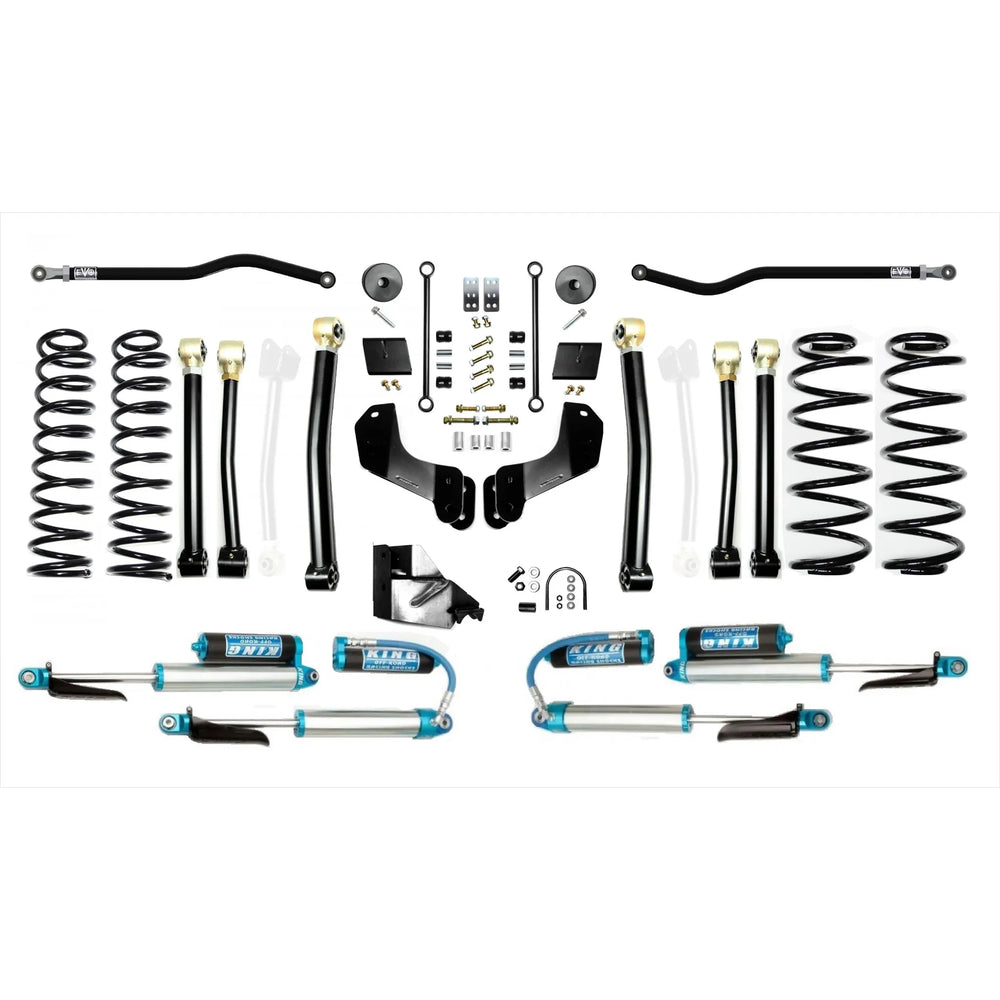 EVO Manufacturing shock absorber
