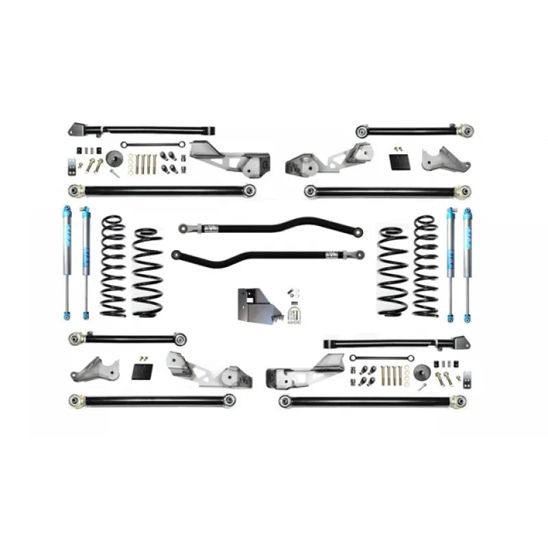 EVO Manufacturing shock absorber