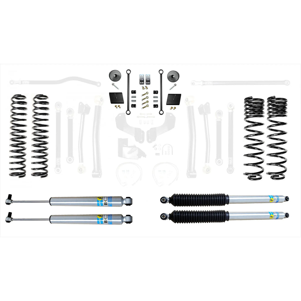EVO Manufacturing shock absorber