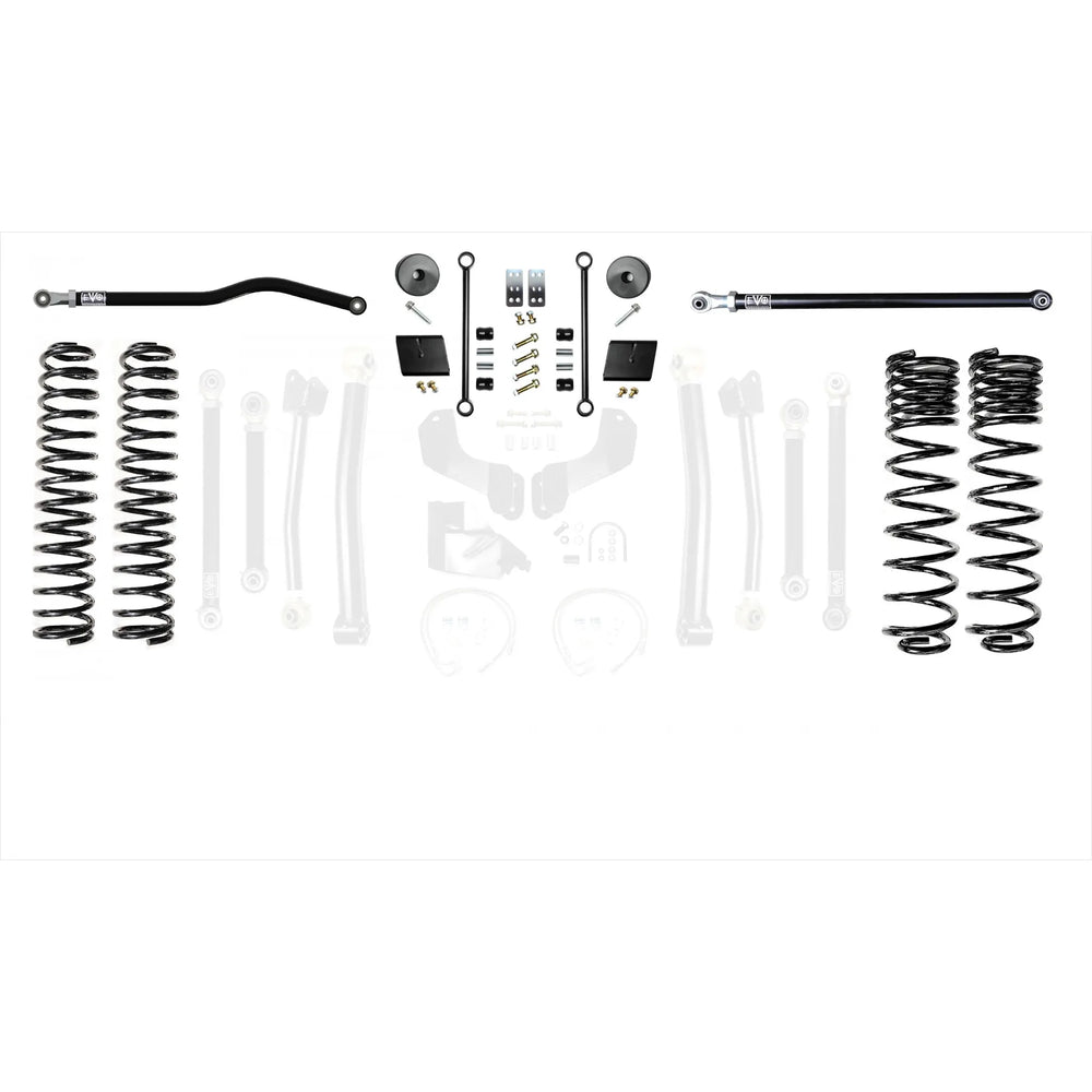 EVO Manufacturing auto part
