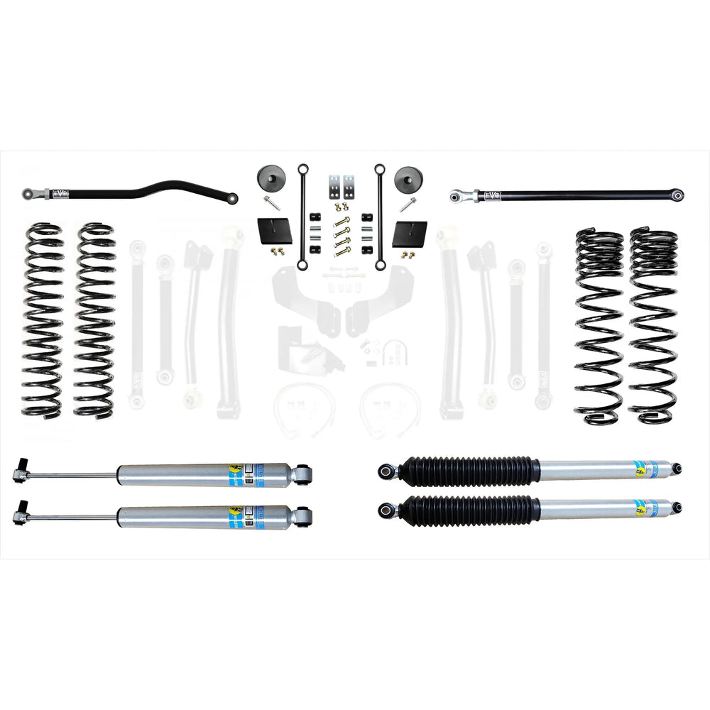 EVO Manufacturing shock absorber