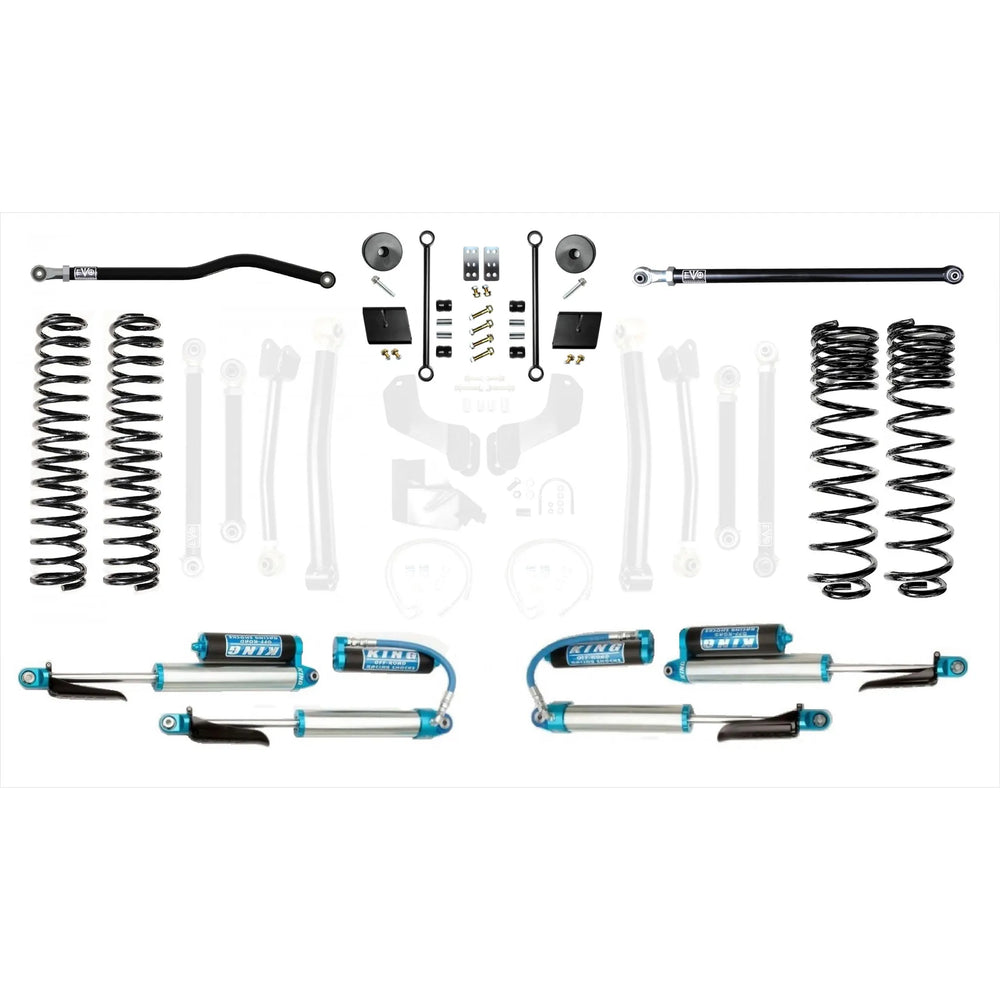EVO Manufacturing shock absorber