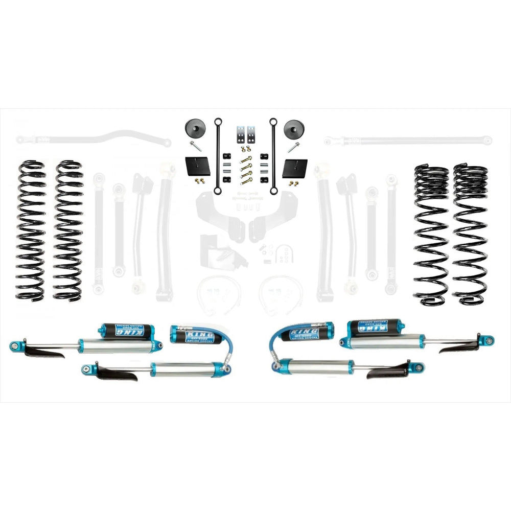 EVO Manufacturing shock absorber