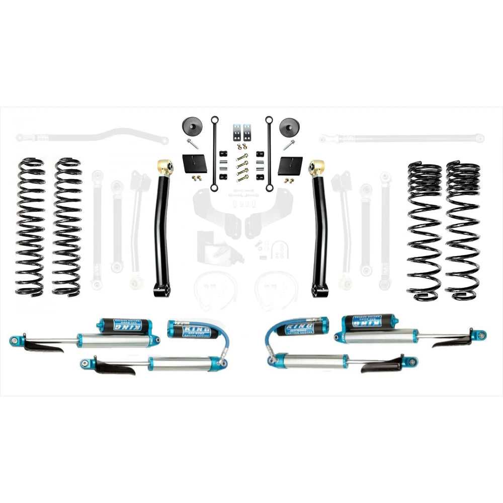 EVO Manufacturing shock absorber
