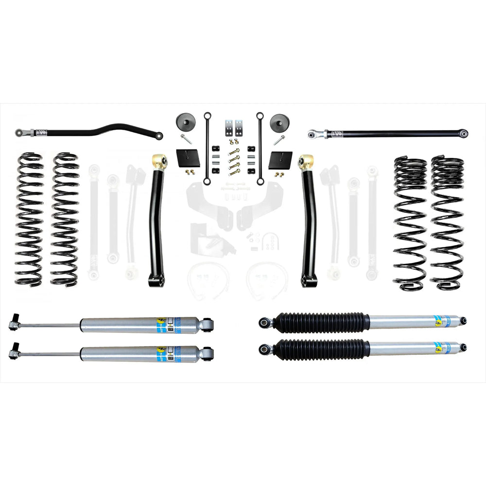 EVO Manufacturing shock absorber