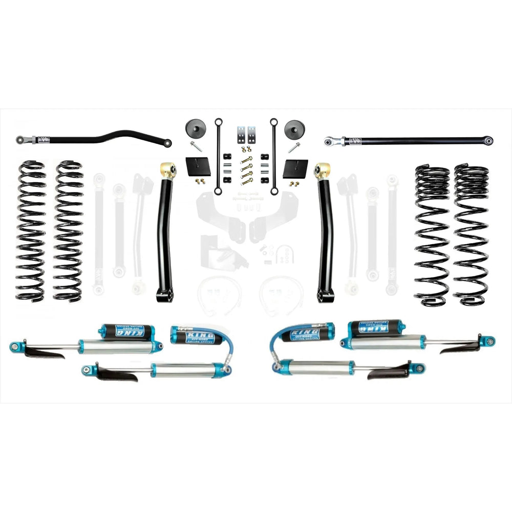 EVO Manufacturing shock absorber