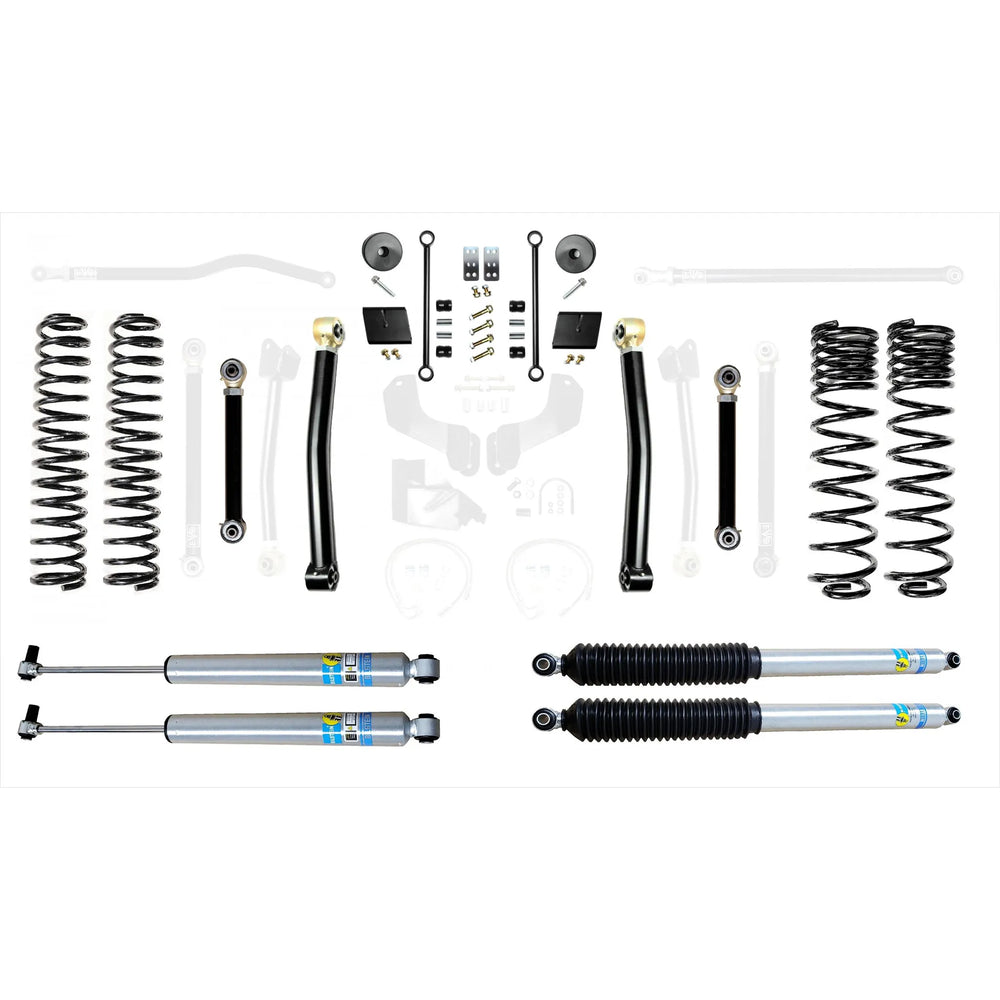EVO Manufacturing shock absorber