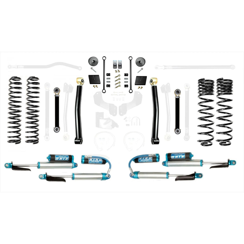 EVO Manufacturing shock absorber