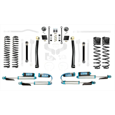 EVO Manufacturing shock absorber