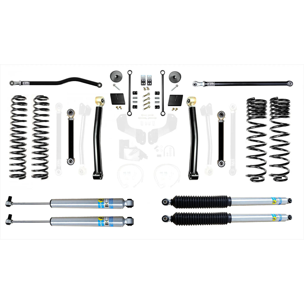 EVO Manufacturing shock absorber