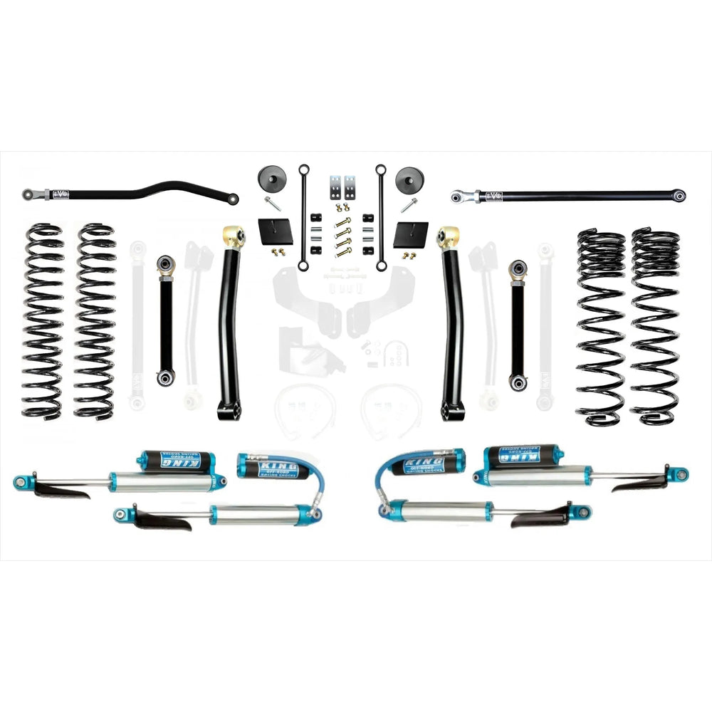 EVO Manufacturing shock absorber