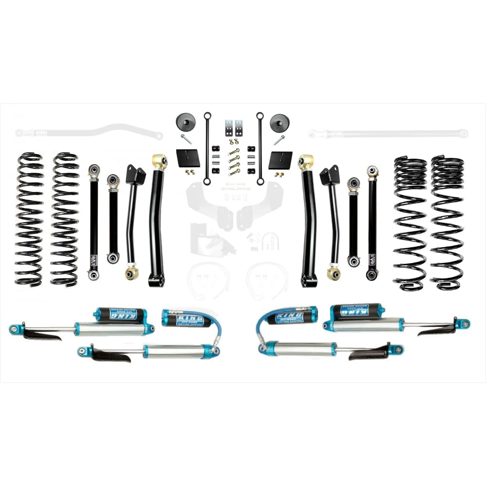 EVO Manufacturing shock absorber