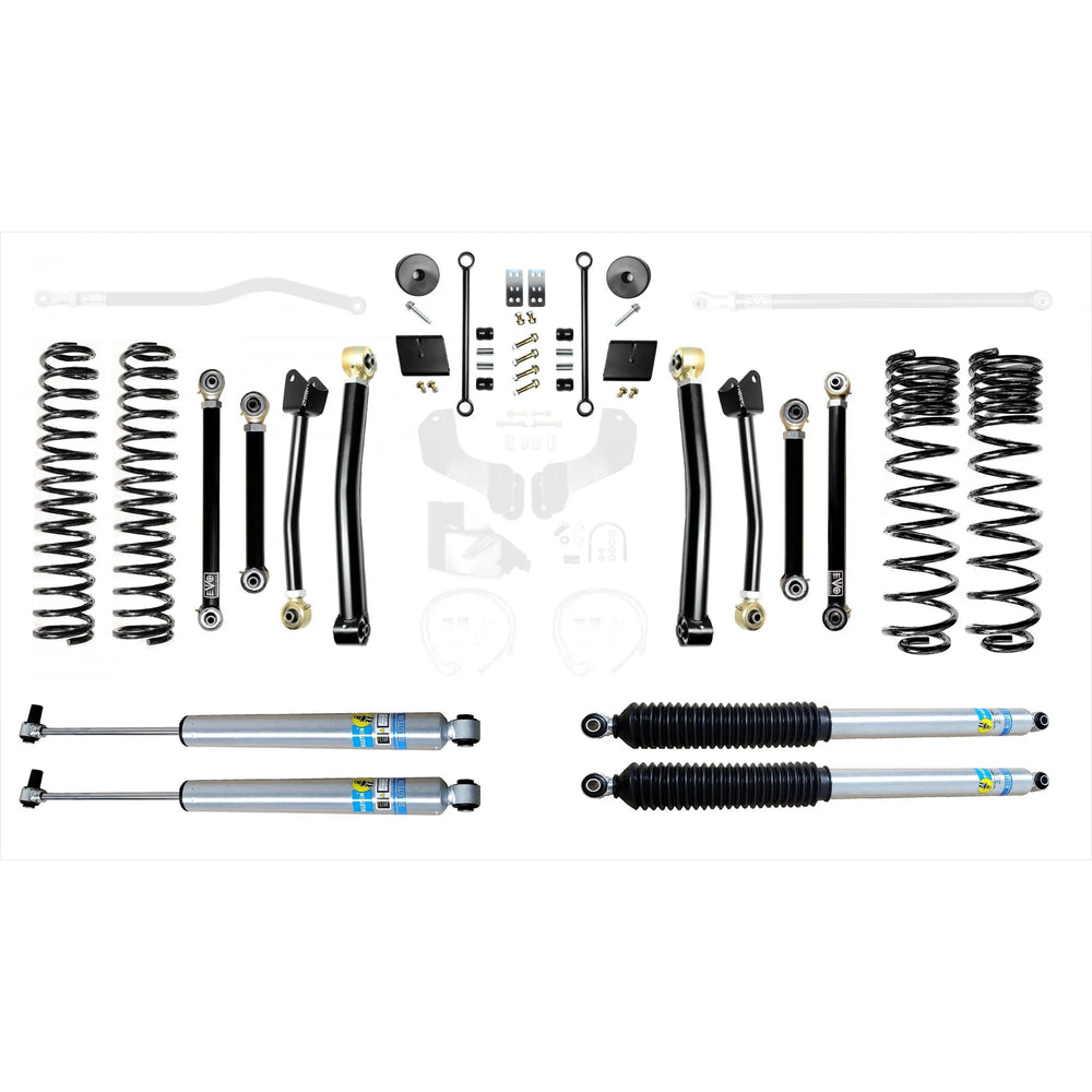 EVO Manufacturing shock absorber