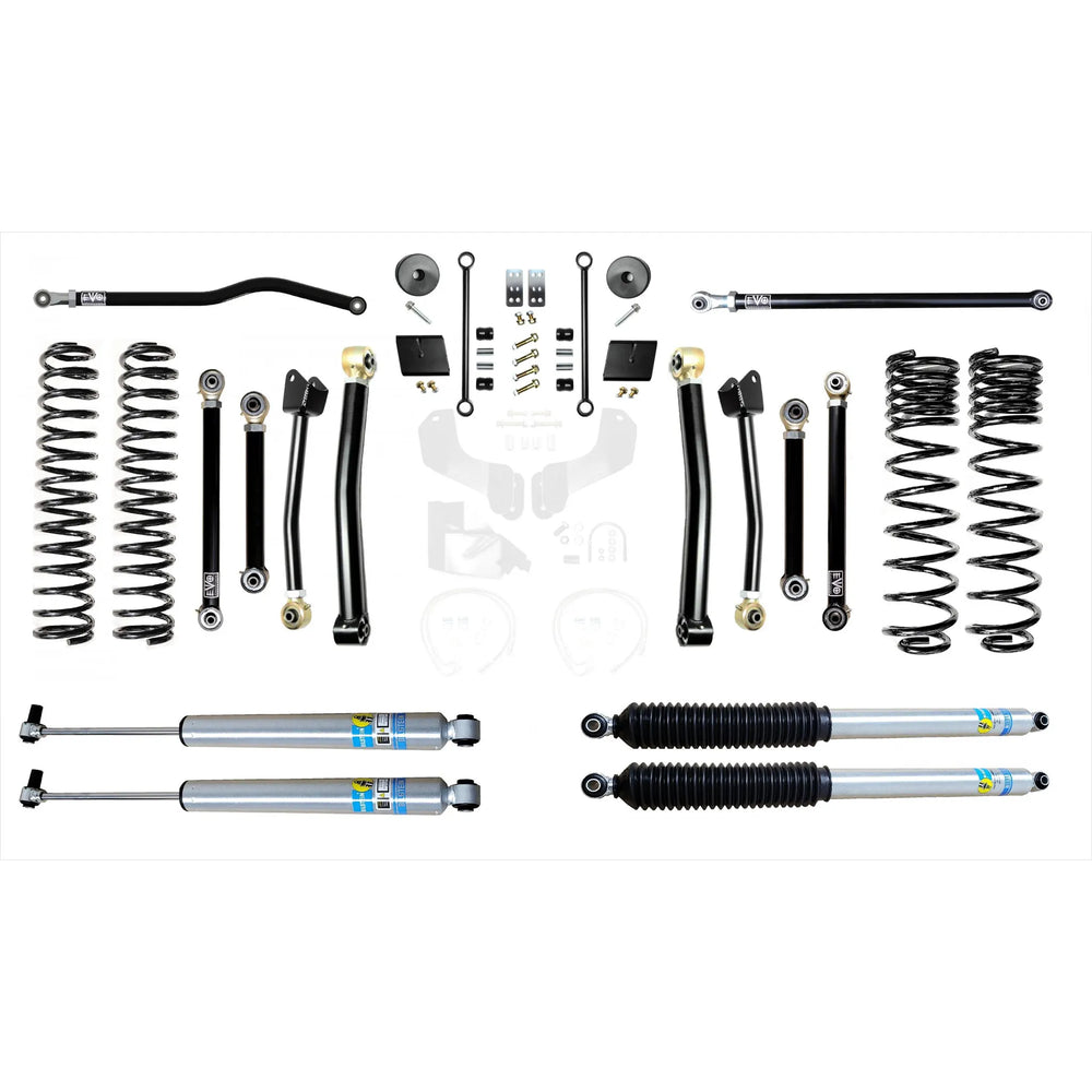 EVO Manufacturing shock absorber