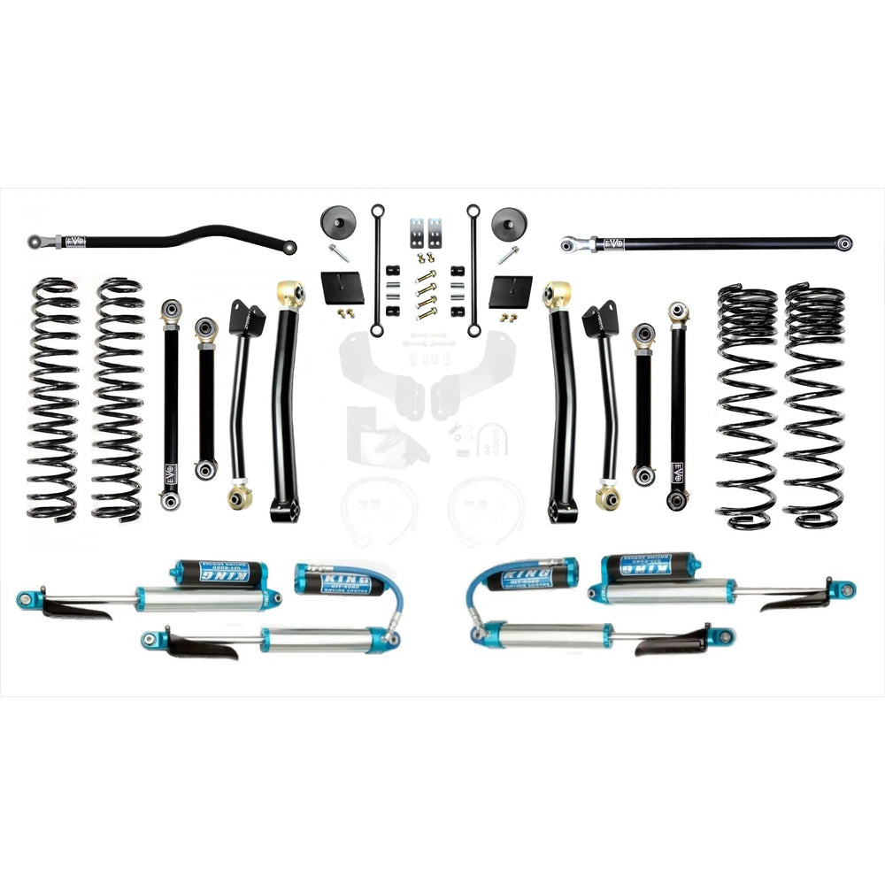 EVO Manufacturing shock absorber