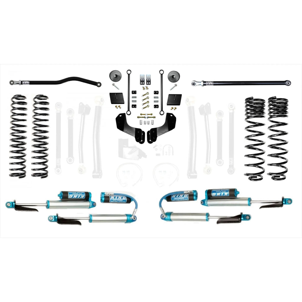 EVO Manufacturing shock absorber