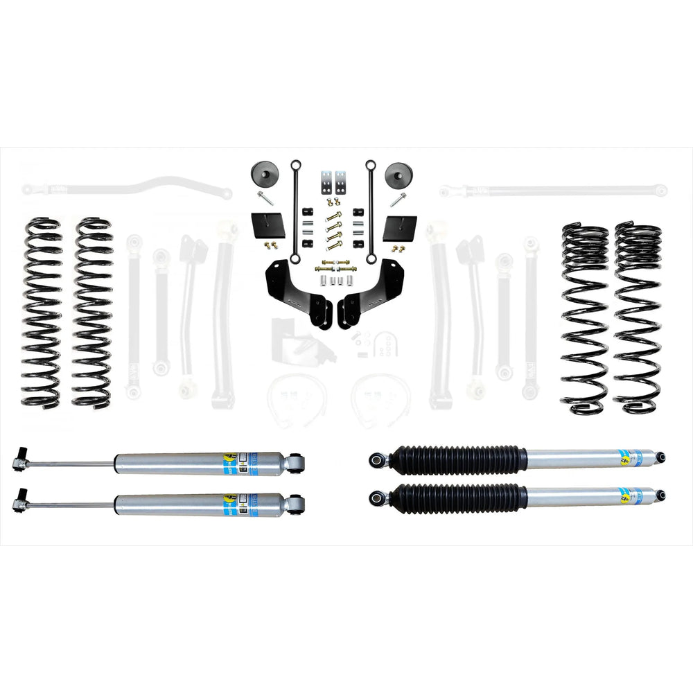 EVO Manufacturing shock absorber
