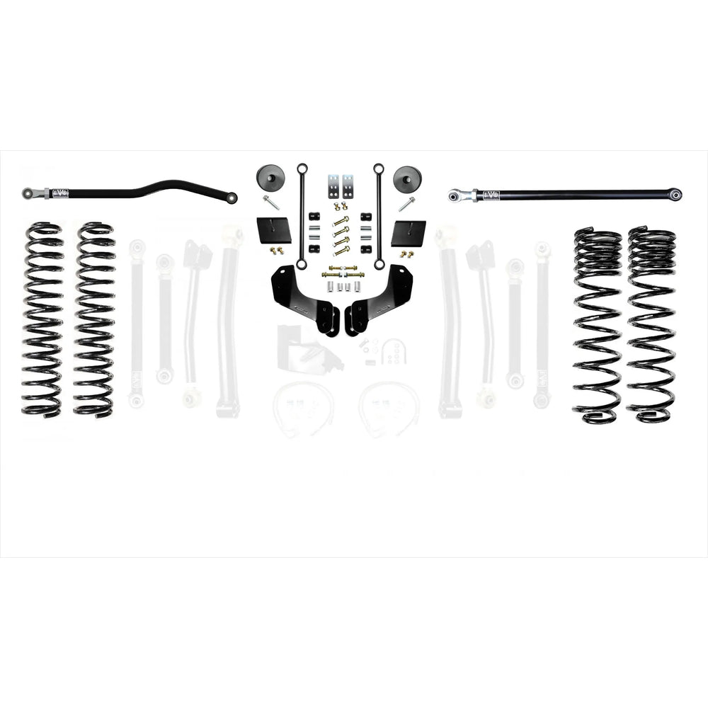 EVO Manufacturing auto part