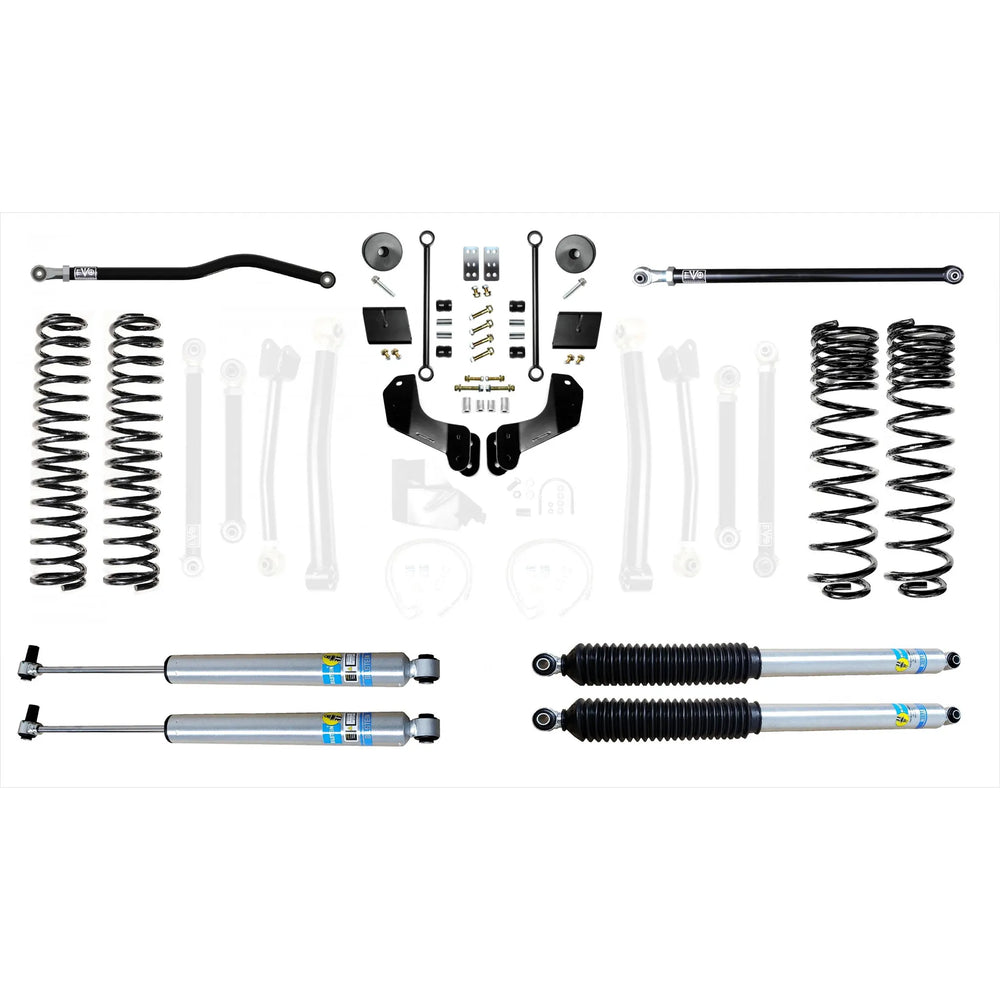 EVO Manufacturing shock absorber