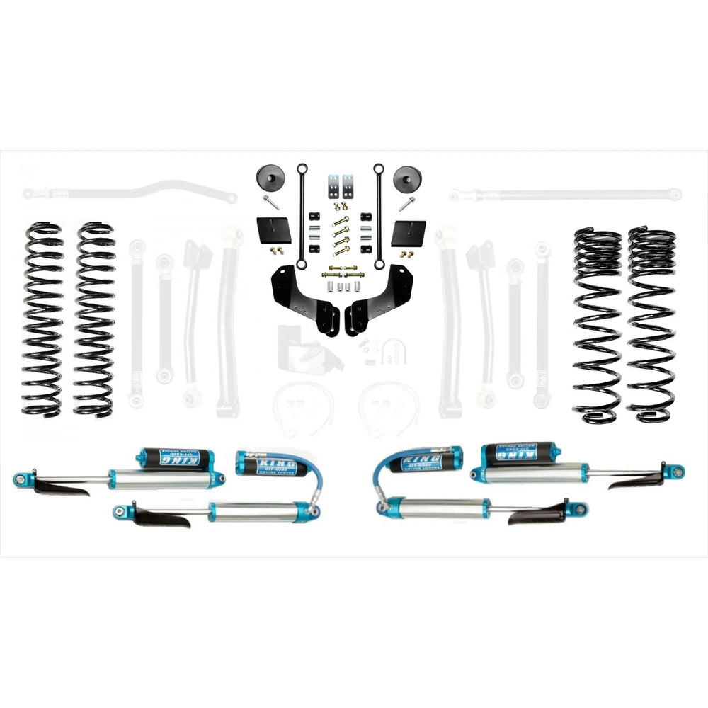 EVO Manufacturing shock absorber