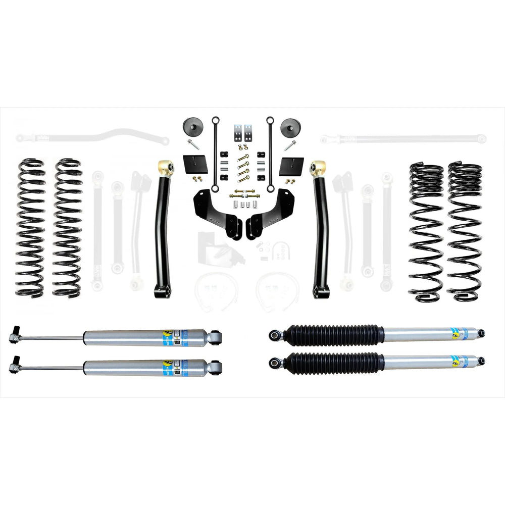 EVO Manufacturing shock absorber