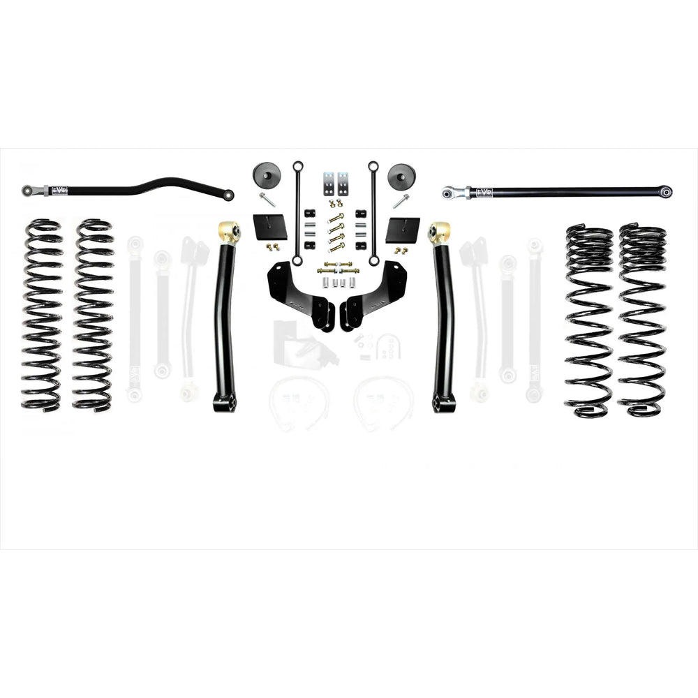 EVO Manufacturing auto part
