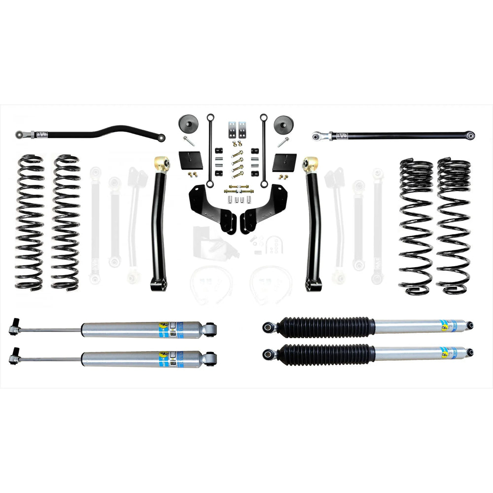 EVO Manufacturing shock absorber