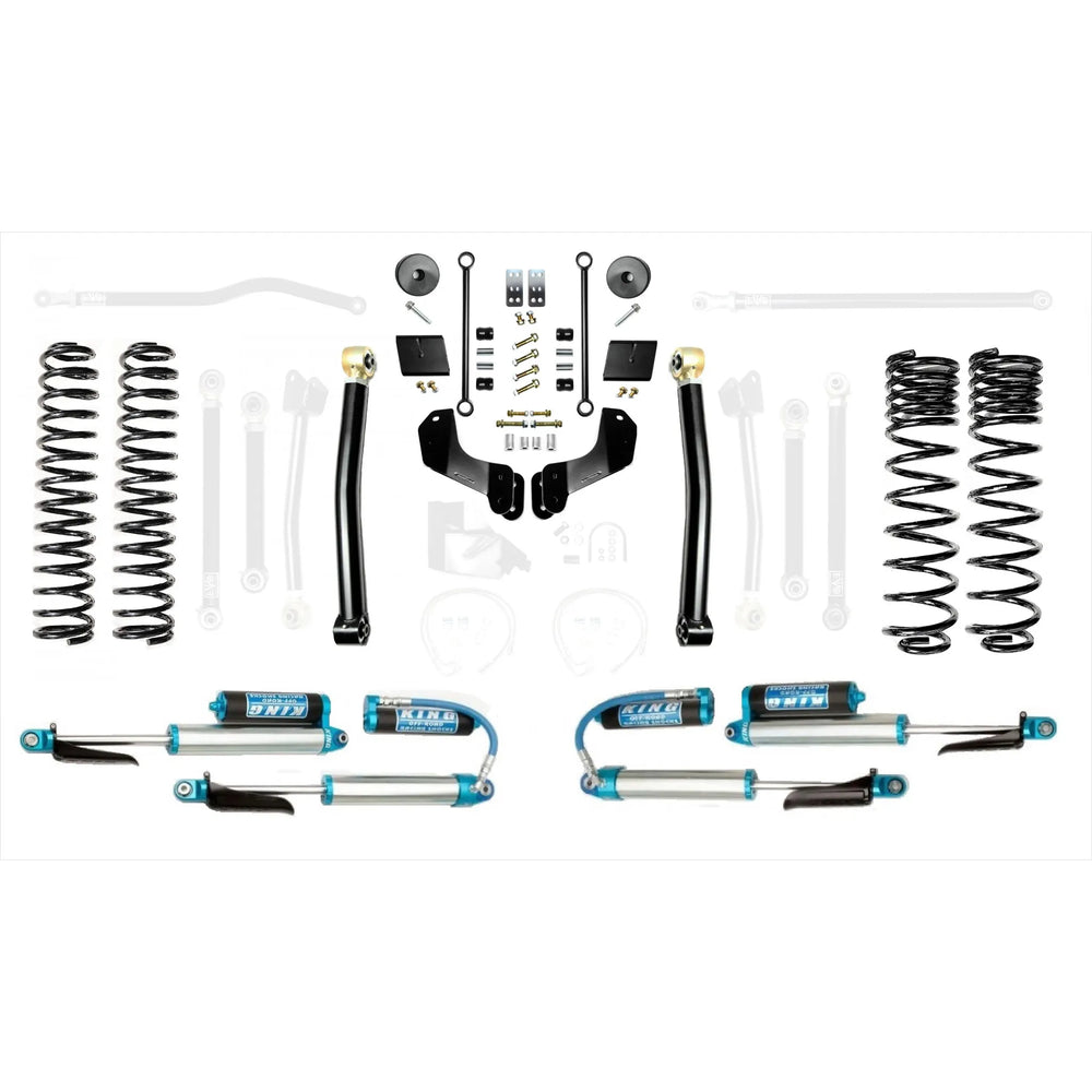 EVO Manufacturing shock absorber