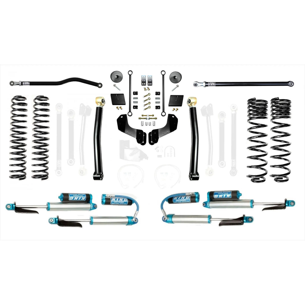 EVO Manufacturing shock absorber