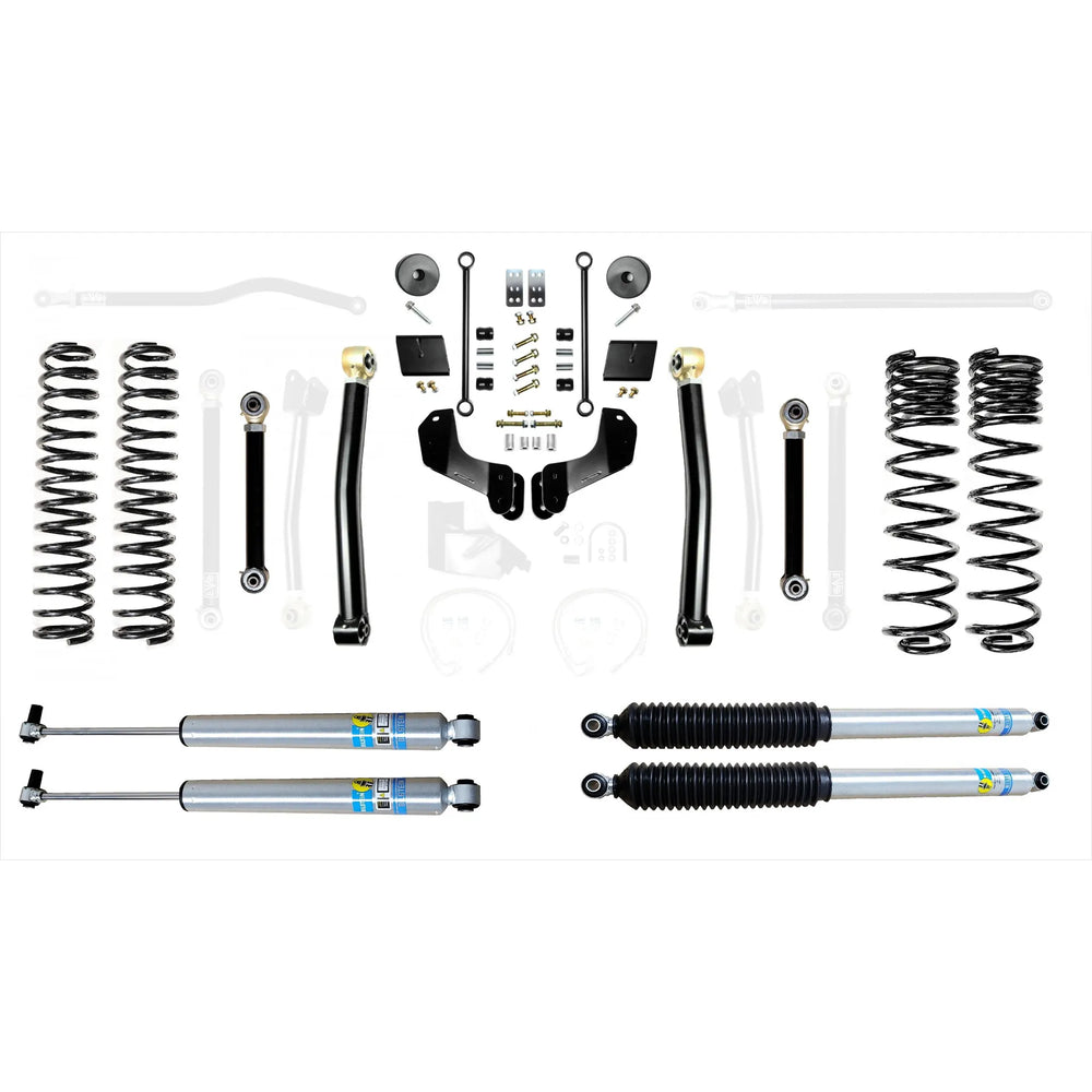 EVO Manufacturing shock absorber