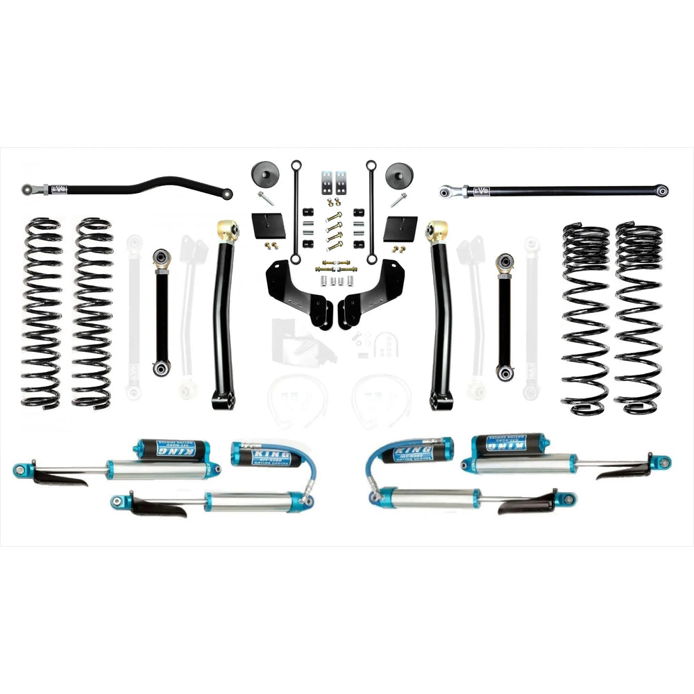 EVO Manufacturing shock absorber