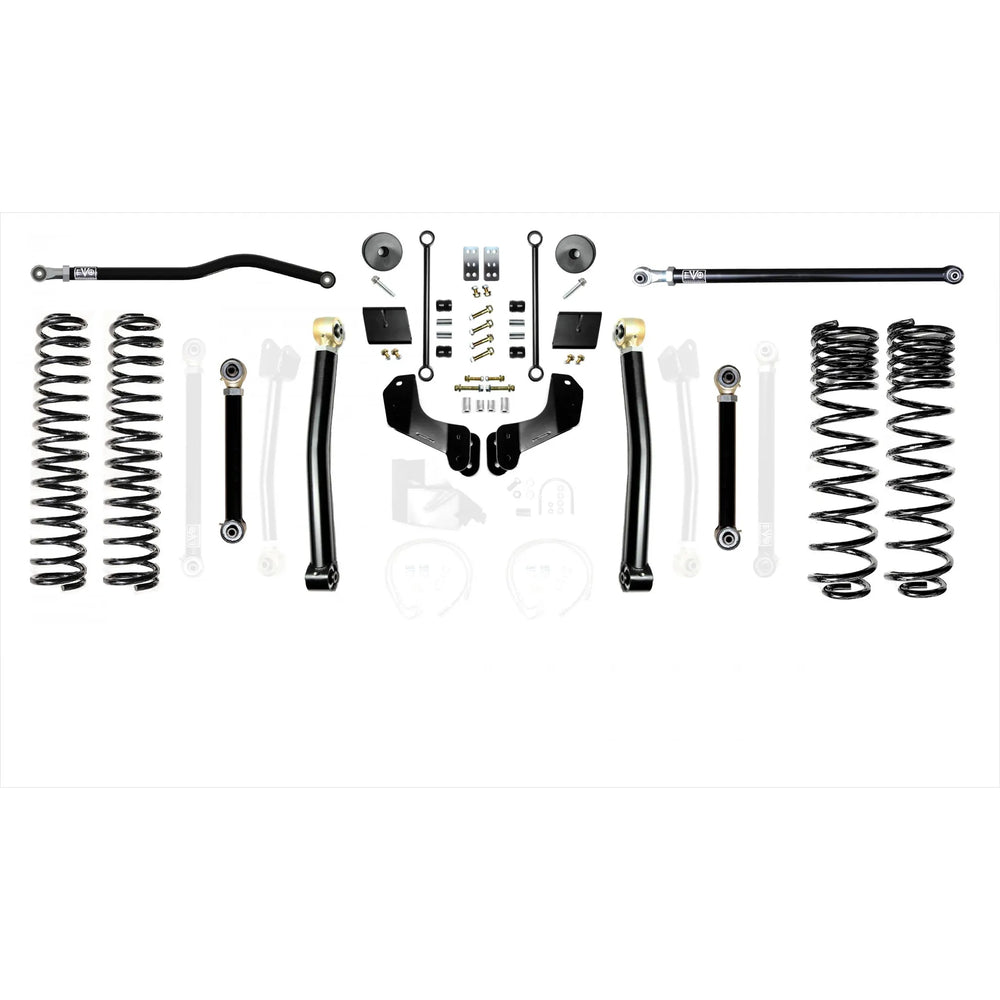 EVO Manufacturing auto part