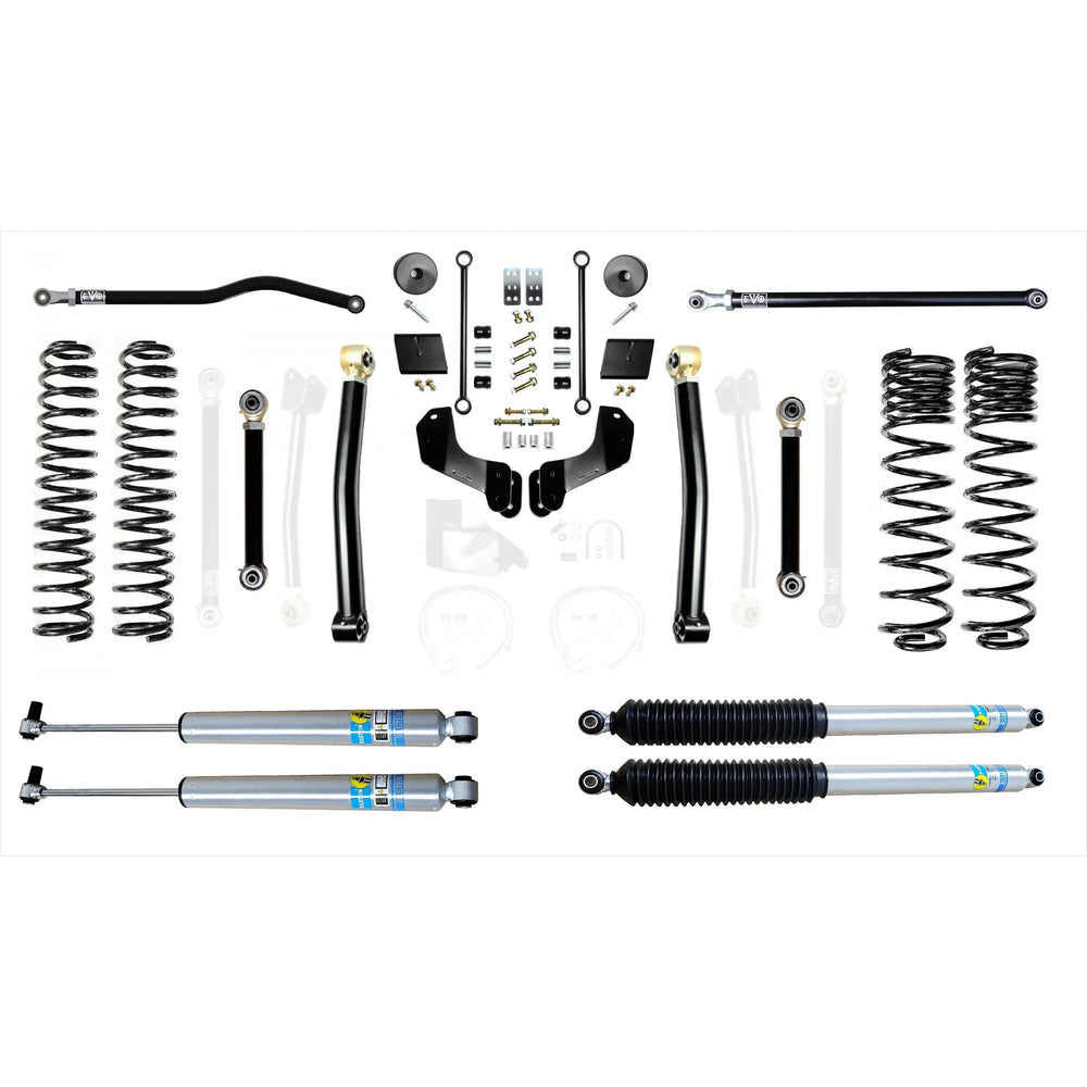 EVO Manufacturing shock absorber
