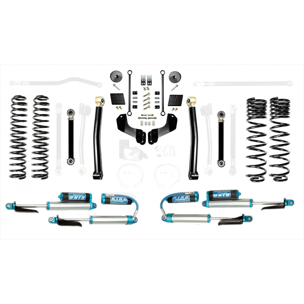EVO Manufacturing shock absorber