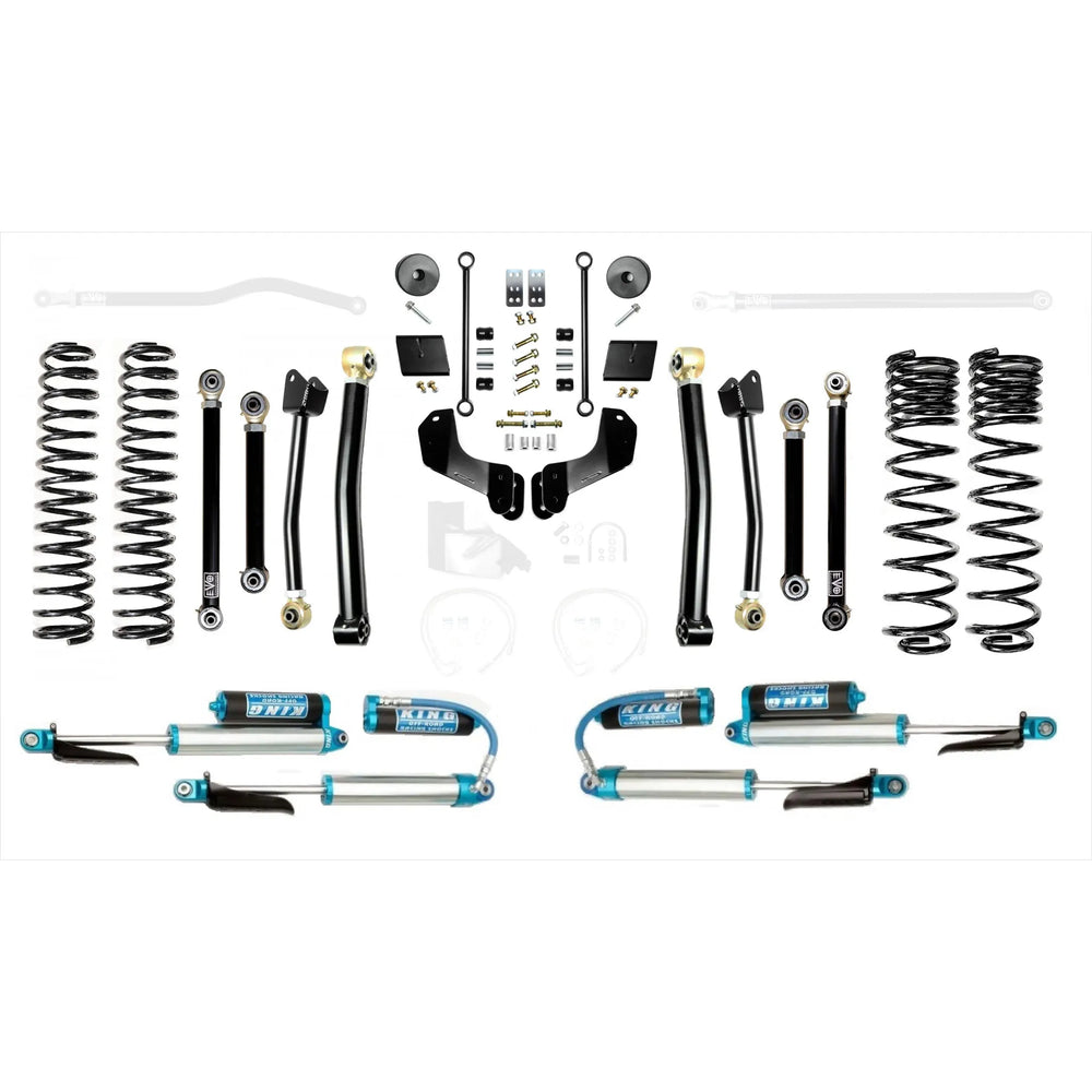 EVO Manufacturing shock absorber