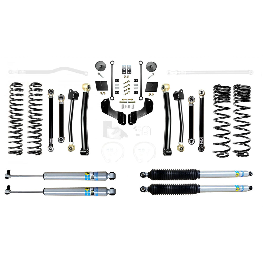 EVO Manufacturing shock absorber