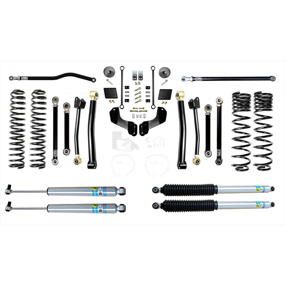 EVO Manufacturing shock absorber