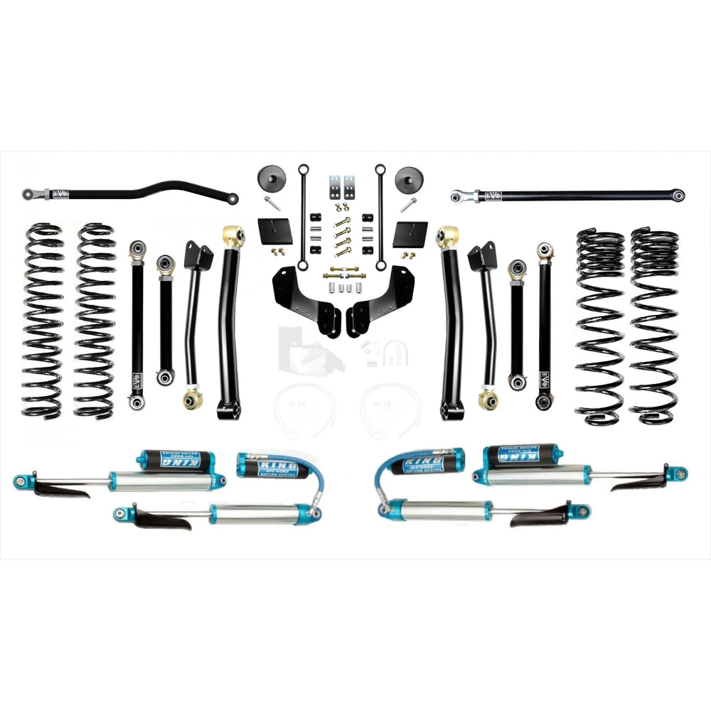 EVO Manufacturing shock absorber
