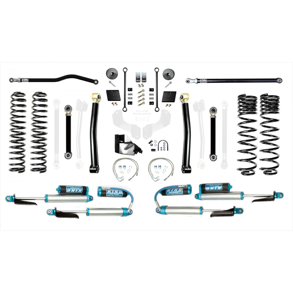 EVO Manufacturing shock absorber