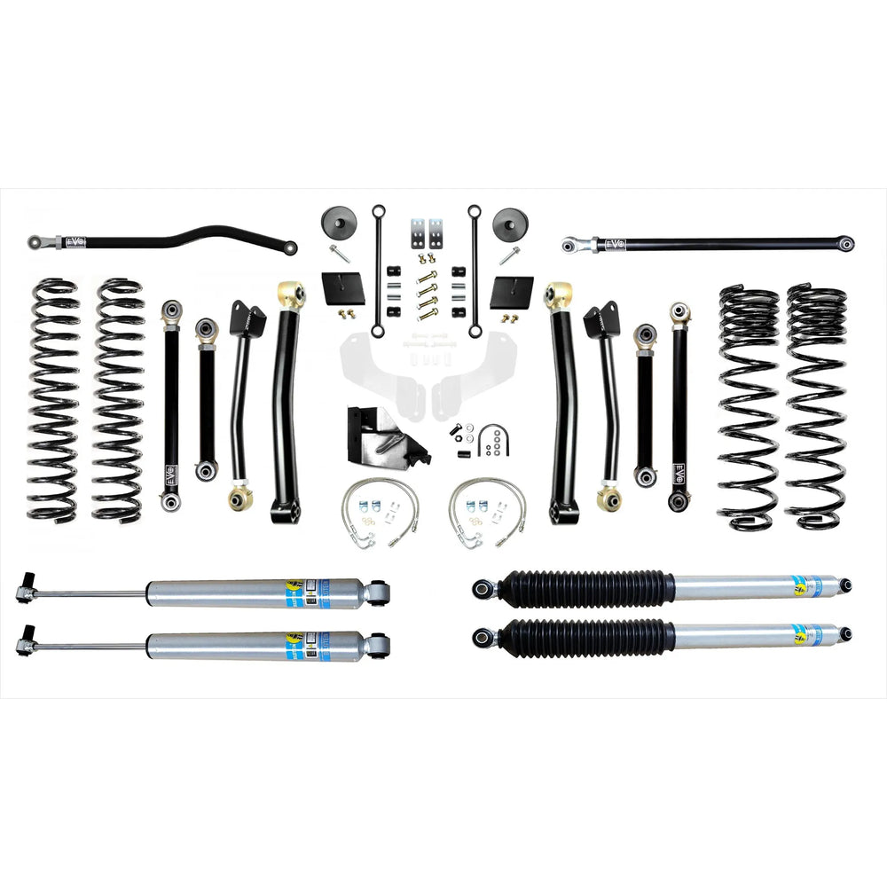 EVO Manufacturing shock absorber